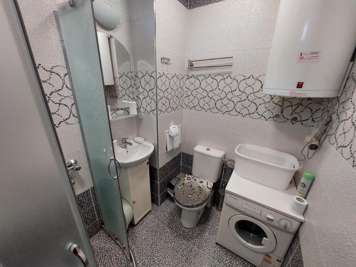 Apartment Larissa ポモリエ エクステリア 写真