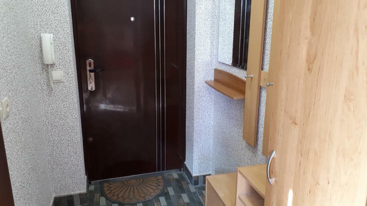 Apartment Larissa ポモリエ エクステリア 写真