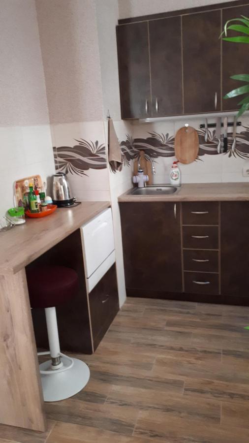 Apartment Larissa ポモリエ エクステリア 写真
